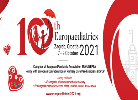 10th Europeadiatrics Congress